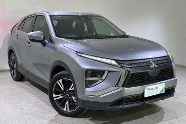 2022 Mitsubishi Eclipse Cross ES