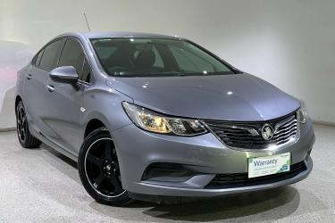 2018 Holden Astra LS