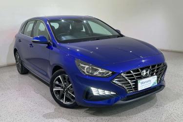 2022 Hyundai i30 Elite