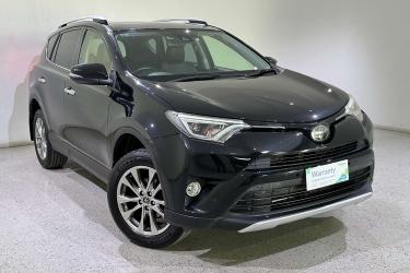 2016 Toyota RAV4 Cruiser