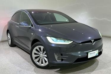2019 Tesla Model X Standard Range