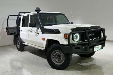 2024 Toyota Landcruiser Workmate