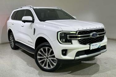 2024 Ford Everest Platinum