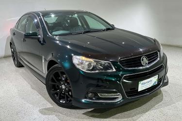 2015 Holden Commodore SS V