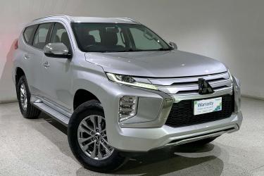 2021 Mitsubishi Pajero Sport GLX