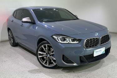 2022 BMW X2 M35i