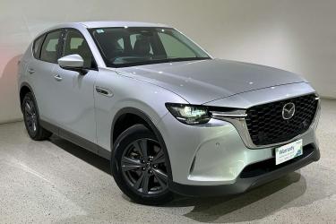 2024 Mazda CX-60 P50e Evolve