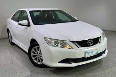 2015 Toyota Aurion AT-X