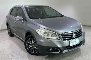 2015 Suzuki S-Cross GLX Prestige
