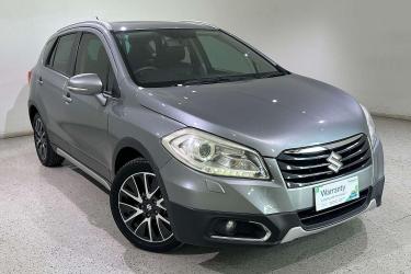 2015 Suzuki S-Cross GLX Prestige