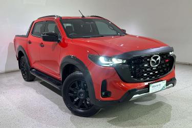 2025 Mazda BT-50 SP