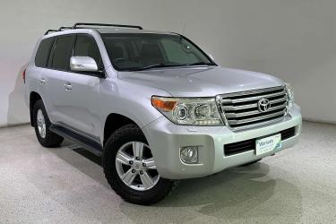 2015 Toyota Landcruiser VX