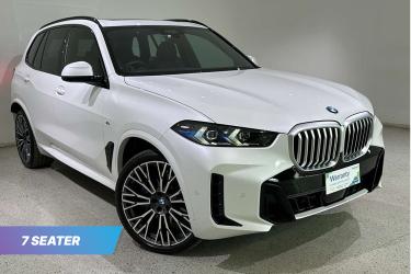 2024 BMW X5 xDrive30d M Sport