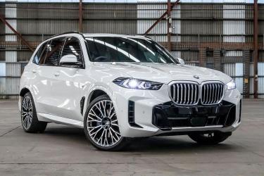 2024 BMW X5 xDrive30d M Sport