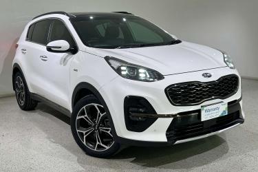 2019 Kia Sportage GT-Line