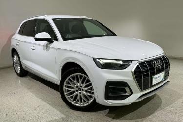 2023 Audi Q5 40 TDI