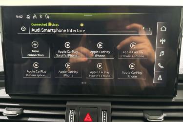 2023 Audi Q5 40 TDI