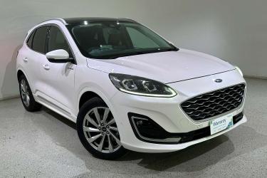 2022 Ford Escape Vignale
