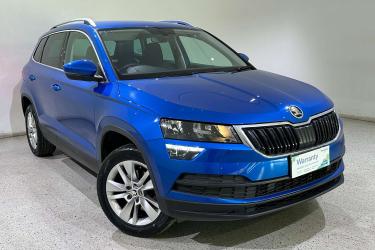 2021 SKODA Karoq 110TSI