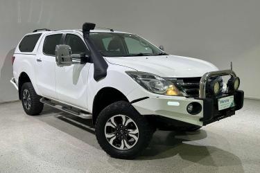 2018 Mazda BT-50 GT