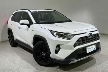 2020 Toyota RAV4 Cruiser