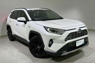 2020 Toyota RAV4 Cruiser