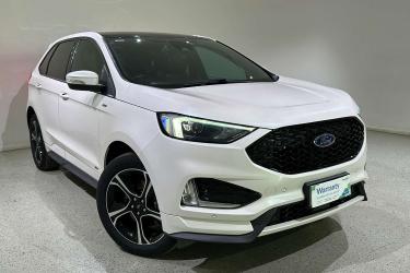 2018 Ford Endura ST-Line
