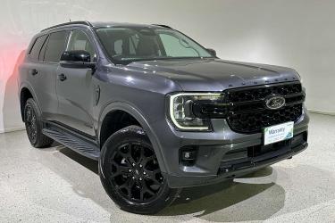 2023 Ford Everest Sport