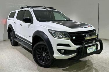 2020 Holden Colorado Z71