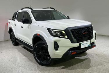 2021 Nissan Navara PRO-4X