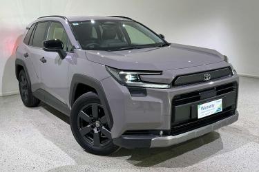 2026 Toyota RAV4 Edge