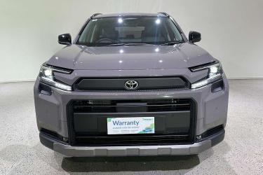2026 Toyota RAV4 Edge