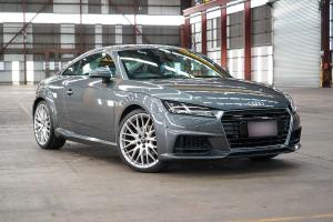 2015 Audi TT S Line