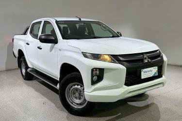2019 Mitsubishi Triton GLX
