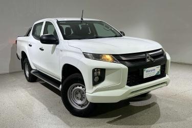 2019 Mitsubishi Triton GLX