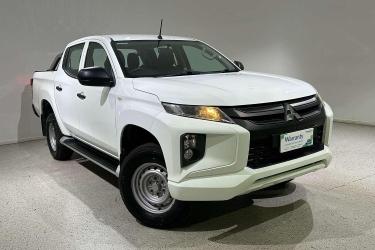 2019 Mitsubishi Triton GLX