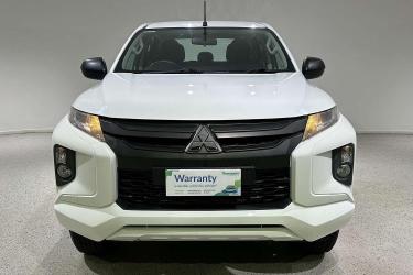 2019 Mitsubishi Triton GLX