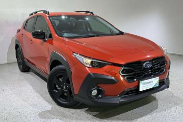 2024 Subaru Crosstrek 2.0L