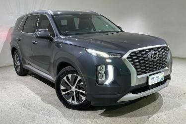 2020 Hyundai Palisade 