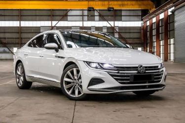 2022 Volkswagen Arteon 140TSI Elegance