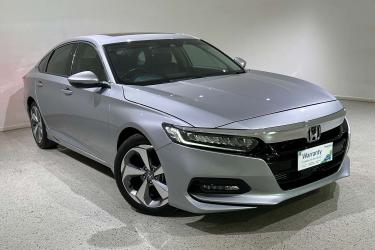 2020 Honda Accord VTi-LX