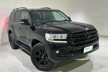 2021 Toyota Landcruiser VX