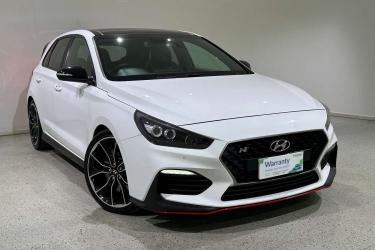 2018 Hyundai i30 N Performance