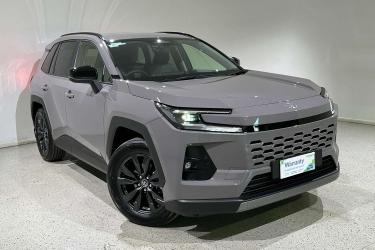 2026 Toyota RAV4 GXL