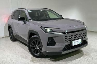 2026 Toyota RAV4 GXL