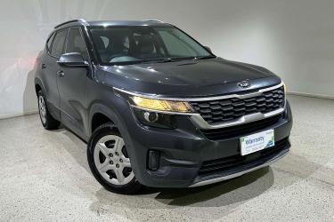 2020 Kia Seltos S
