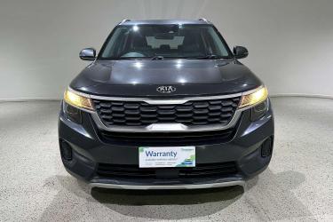 2020 Kia Seltos S