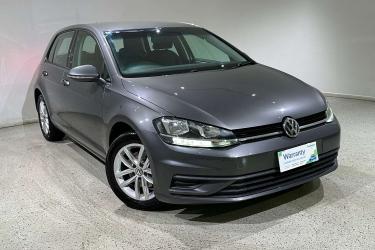 2017 Volkswagen Golf 110TSI