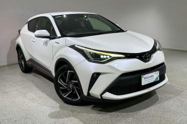 2019 Toyota C-HR Koba
