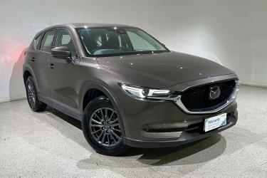 2020 Mazda CX-5 Maxx Sport